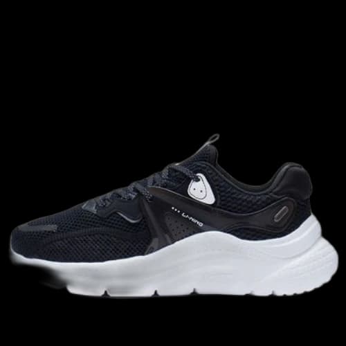 Li-Ning Floating Cloud 'Black White' (Women's)