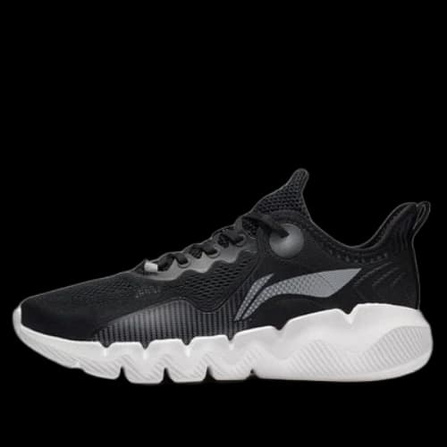 Li-Ning Flex 'Black White'