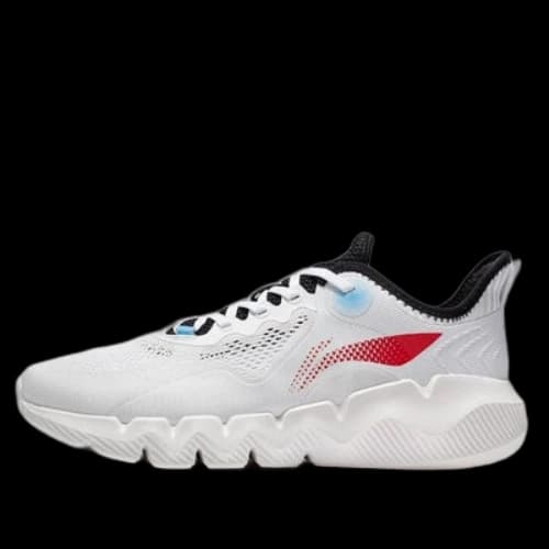 Li-Ning Sport Leisure 'White Red'