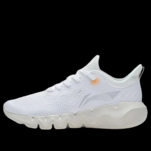 Li-Ning Sport Leisure 'White Orange Gradient' (Women's)