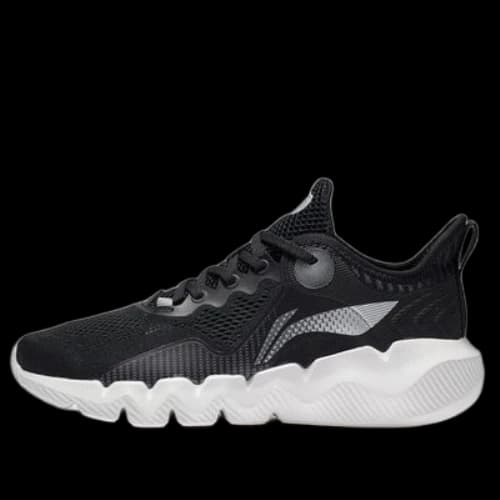 Li-Ning Sport Leisure 'Black White' (Women's)
