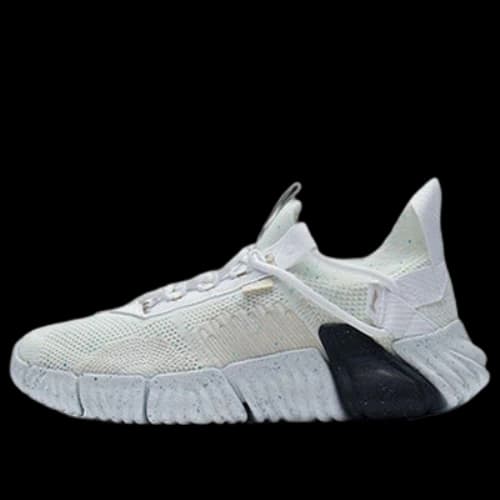 Li-Ning WuKong Low 'White Grey' (Women's)