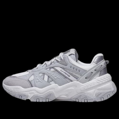 Li-Ning New Trip 2 'Grey White'