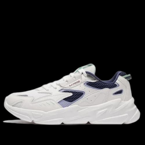 Li-Ning Sport Leisure 'White Purple'