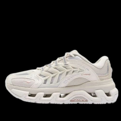Li-Ning Scenery 'White Grey' (Women's)