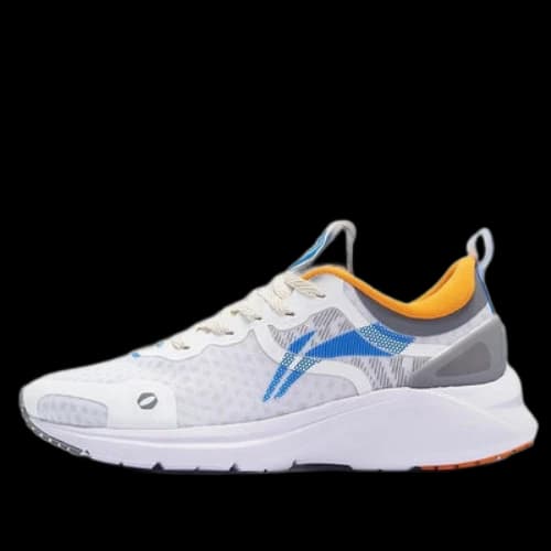 Li-Ning Lark 'White Blue Yellow'