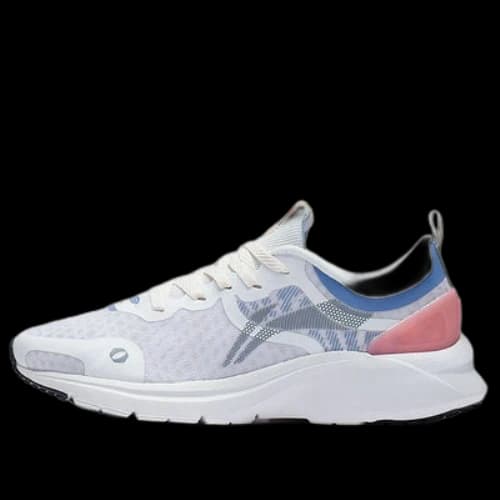 Li-Ning Lark 'White Blue Pink' (Women's)