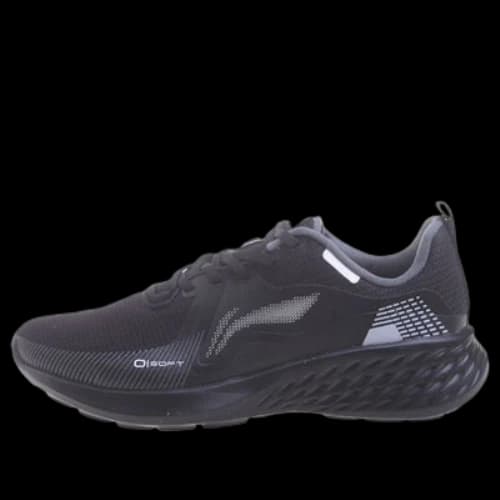 Li-Ning Sport Leisure Low 'Black Grey'