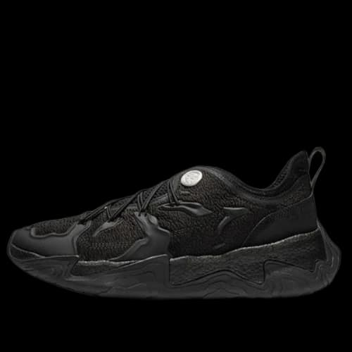Li-Ning Kung Fu 22 x Jackie Chan 'Black'