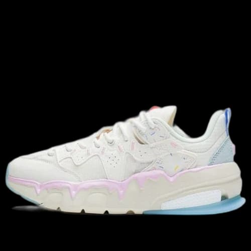 Li-Ning Flex Sportstyle Shoes 'Marshmallow' (Women's)