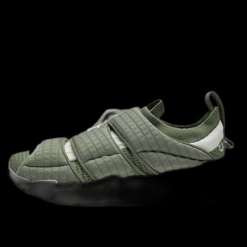 Li-Ning x Jackie Chan Kungfu Zen Lightweight Shoes 'Green White'