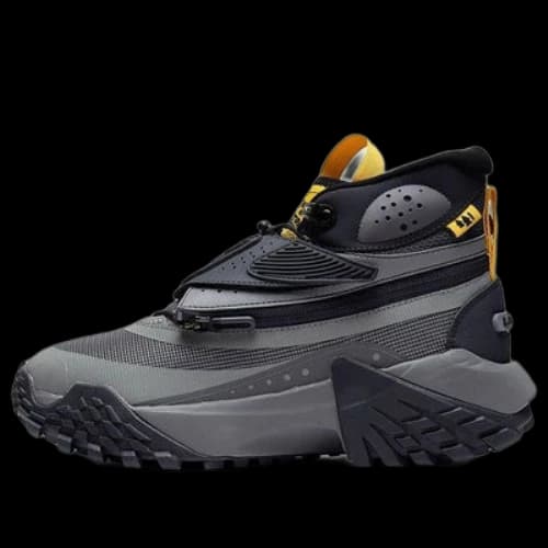 Li-Ning Counterflow Linchuan Dream Pursuit High Top 'Grey Black'