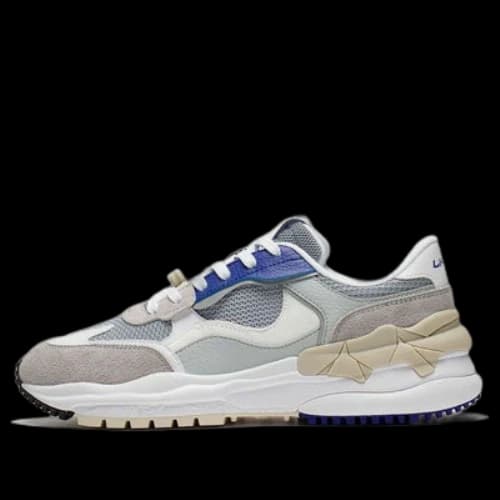 Li-Ning Counterflow Casual Shoes 'Grey Blue Beige'