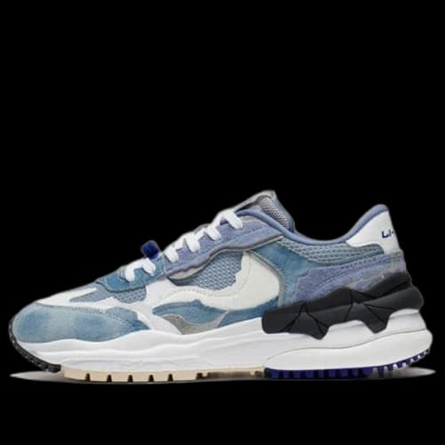 Li-Ning Counterflow Casual Shoes 'Denim Blue White'