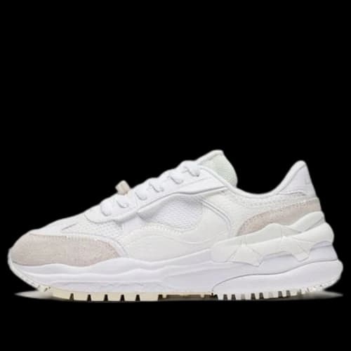 Li-Ning Counterflow Lifestyle Shoes 'White Grey' (Women's)