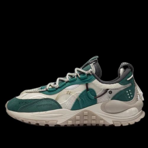 Li-Ning Counterflow Startrails 'Green Beige'