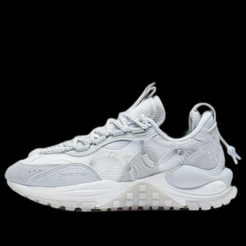 Li-Ning Counterflow Startrails 'Grey White' (Women's)