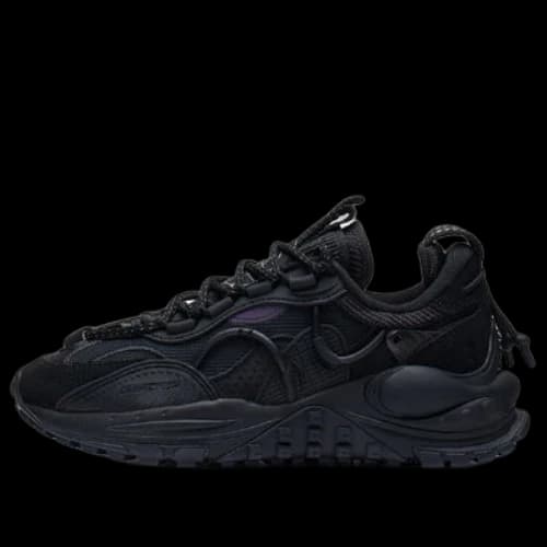 Li-Ning Counterflow Startrails 'Black' (Women's)