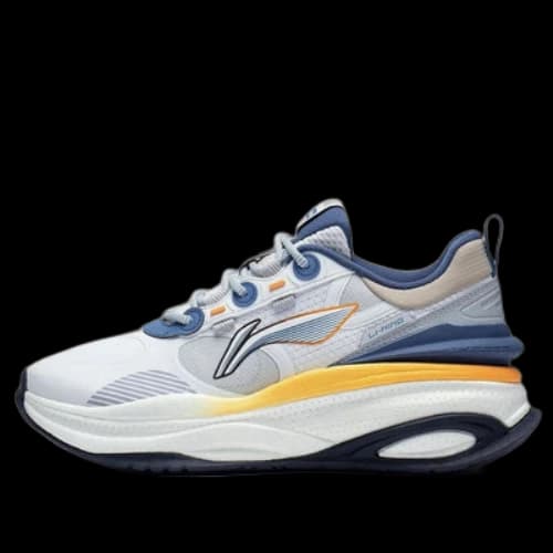 Li-Ning Exceed 5 'Smoke White Blue'