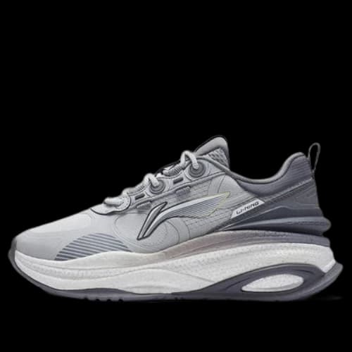 Li-Ning Exceed 5 'Grey White'