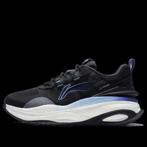 Li-Ning Exceed 5 'Black Blue'