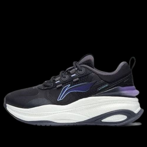 Li-Ning Exceed 5 'Black Blue' (Women's)
