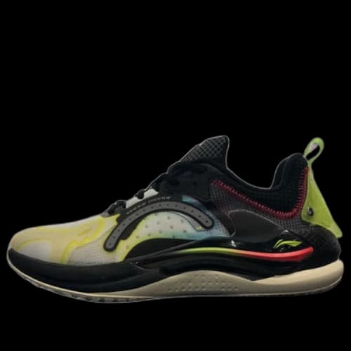 Li-Ning Spark 3 'Black Green'