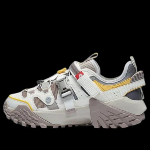 Li-Ning CF Linchuan V2 'Dream Chaser-Beige Grey'
