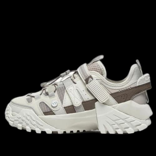 Li-Ning CF Linchuan V2 'White Grey' (Women's)