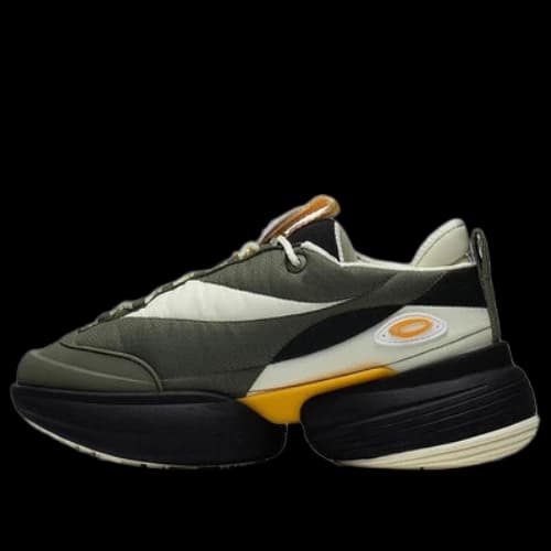 Li-Ning CF Chaoju V2 'Olive Green Black'