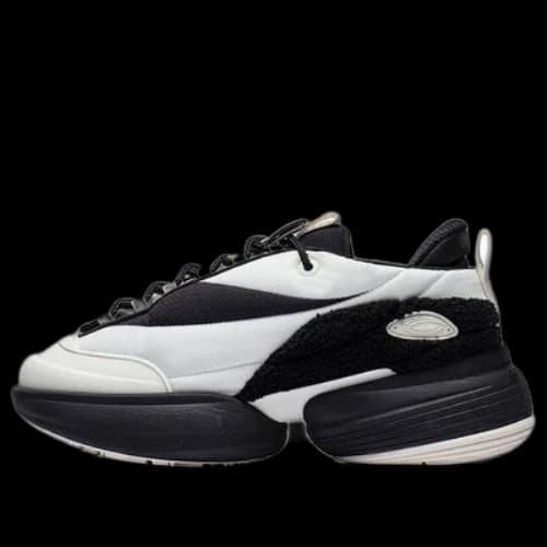 Li-Ning CF V2 Trace Collection Lifestyle 'White Black'