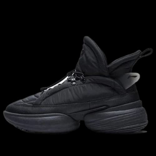 Li-Ning CF High Lightweight 'Black'