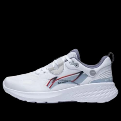 Li-Ning Soft Element 'White Grey'