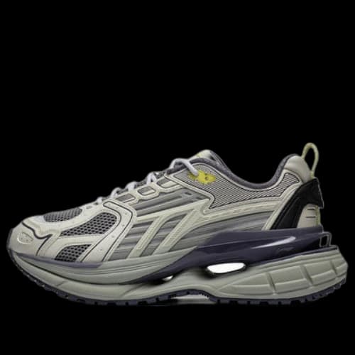 Li-Ning Yi Xing 5 'Grey Green'