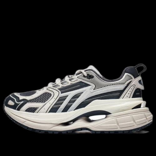 Li-Ning Yi Xing 5 'Black Grey' (Women's)