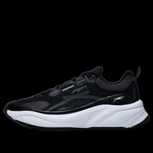 Li-Ning Soft 'Black White'