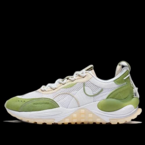 Li-Ning Counterflow Startrails 'White Green'