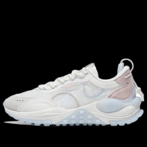 Li-Ning Counterflow Startrails 'White Light Blue' (Women's)