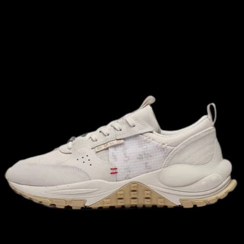 Li-Ning Counterflow Startrails 'Pearl White'