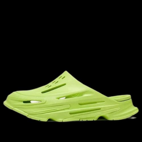 Li-Ning CF XingShan Slides 'Green'