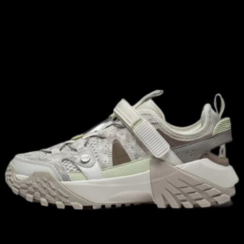 Li-Ning CF Linchuan V2 'Moon Grey'