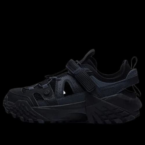 Li-Ning CF Linchuan V2 'Black'