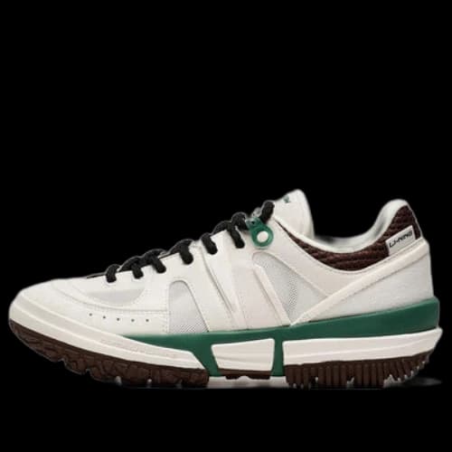 Li-Ning CF Linchuan Lite 'Beige Green Brown' (Women's)
