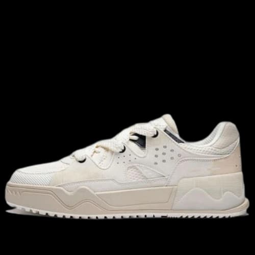 Li-Ning CF Flash Star 2.0 'Beige'