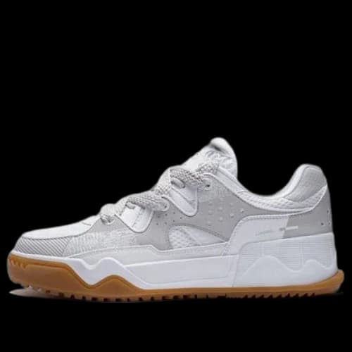 Li-Ning CF Flash Star 2.0 'White Grey Gum'