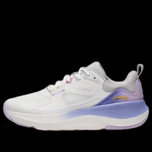 Li-Ning Soft Go 'White Purple' (Women's)