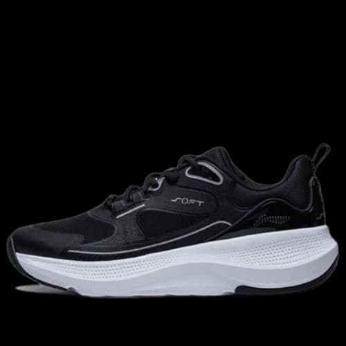 Li-Ning Soft Go 'Black White' (Women's)