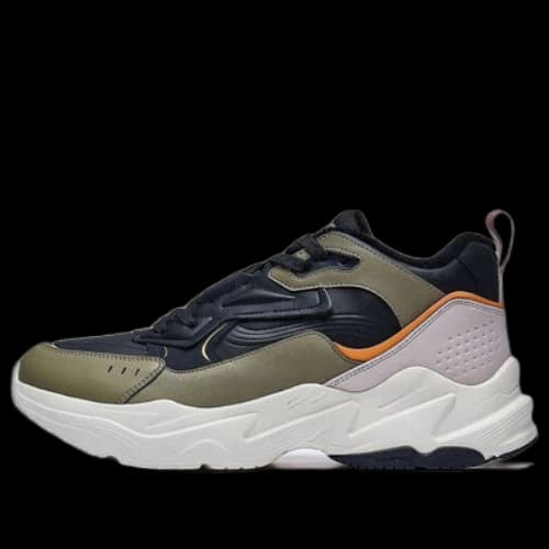 Li-Ning Defender 'Olive Green'