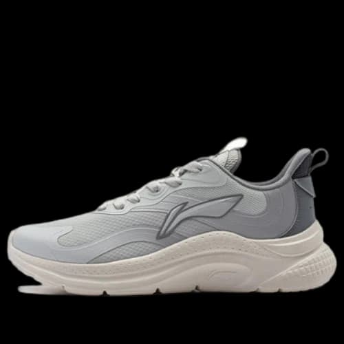 Li-Ning You Yi Low 'Grey White'