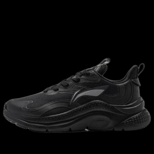 Li-Ning You Yi Low 'Black' (Women's)